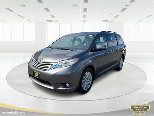 2015 Toyota Sienna Limited