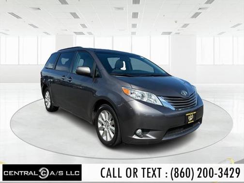 2015 Toyota Sienna Limited
