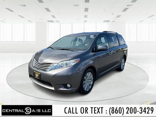 2015 Toyota Sienna Limited
