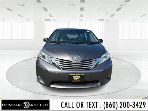 2015 Toyota Sienna Limited