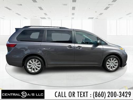 2015 Toyota Sienna Limited