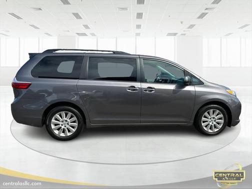 2015 Toyota Sienna Limited