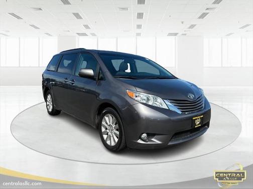 2015 Toyota Sienna Limited