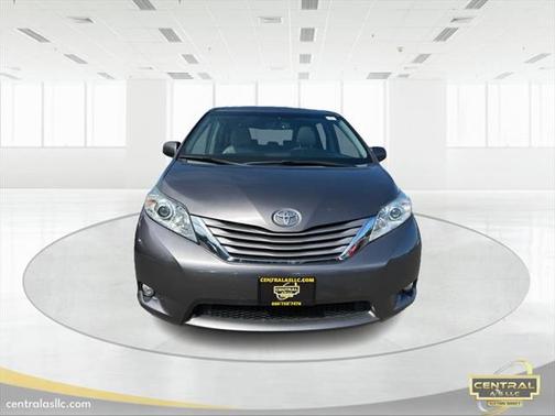 2015 Toyota Sienna Limited