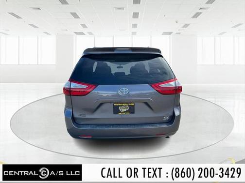 2015 Toyota Sienna Limited