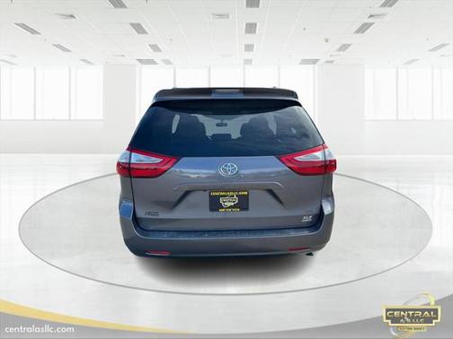 2015 Toyota Sienna Limited