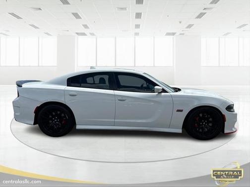 2019 Dodge Charger Scat Pack
