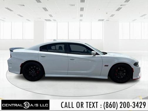 2019 Dodge Charger Scat Pack