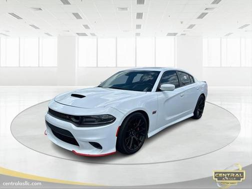 2019 Dodge Charger Scat Pack