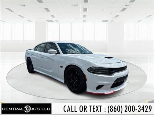 2019 Dodge Charger Scat Pack