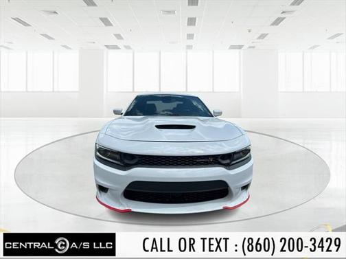 2019 Dodge Charger Scat Pack