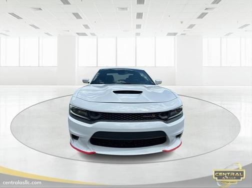 2019 Dodge Charger Scat Pack