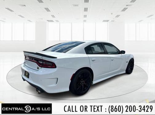 2019 Dodge Charger Scat Pack