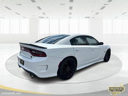 2019 Dodge Charger Scat Pack