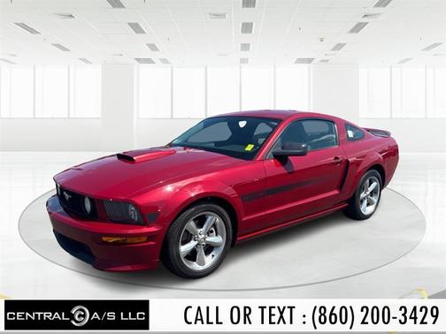 2009 Ford Mustang GT