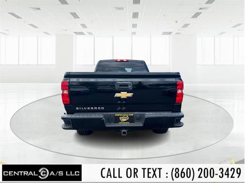 2017 Chevrolet Silverado 1500 Custom