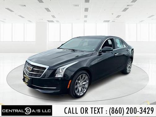 2018 Cadillac ATS 2.0L Turbo Luxury