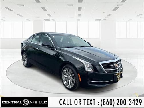 2018 Cadillac ATS 2.0L Turbo Luxury