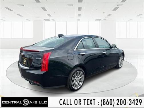 2018 Cadillac ATS 2.0L Turbo Luxury