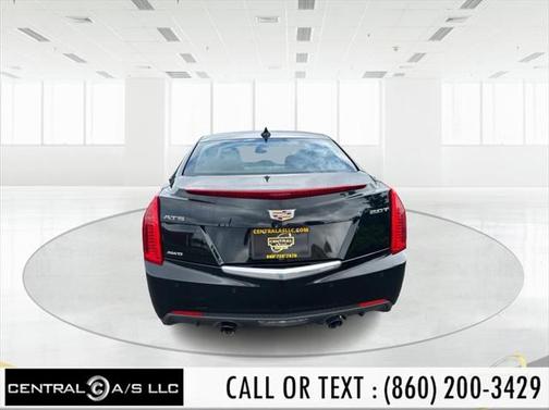 2018 Cadillac ATS 2.0L Turbo Luxury
