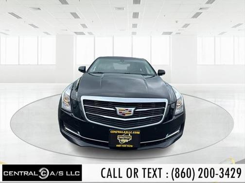 2018 Cadillac ATS 2.0L Turbo Luxury