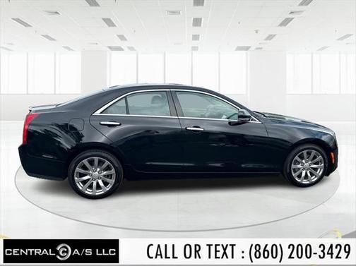 2018 Cadillac ATS 2.0L Turbo Luxury