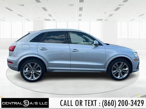 2018 Audi Q3 2.0T Sport Premium