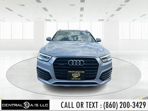 2018 Audi Q3 2.0T Sport Premium