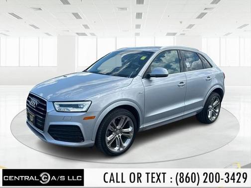 2018 Audi Q3 2.0T Sport Premium