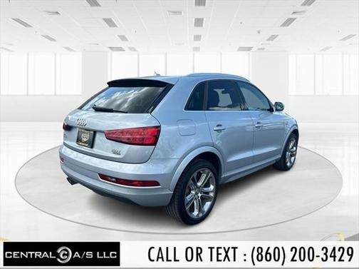 2018 Audi Q3 2.0T Sport Premium