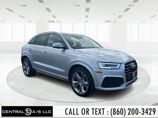 2018 Audi Q3 2.0T Sport Premium