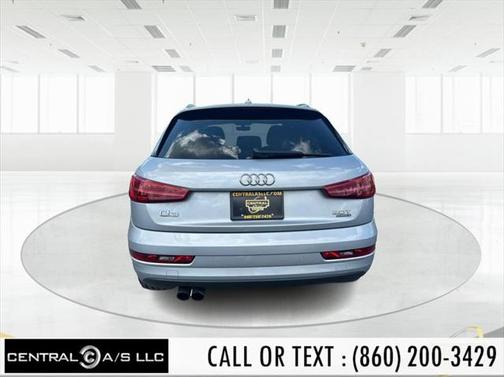 2018 Audi Q3 2.0T Sport Premium