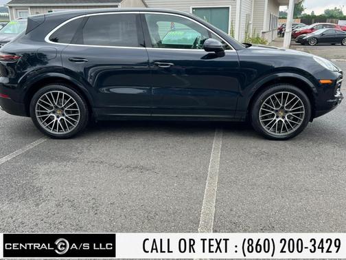 2019 Porsche Cayenne AWD