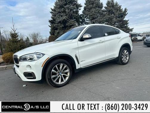 2017 BMW X6 xDrive35i