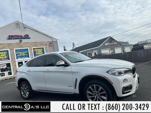 2017 BMW X6 xDrive35i