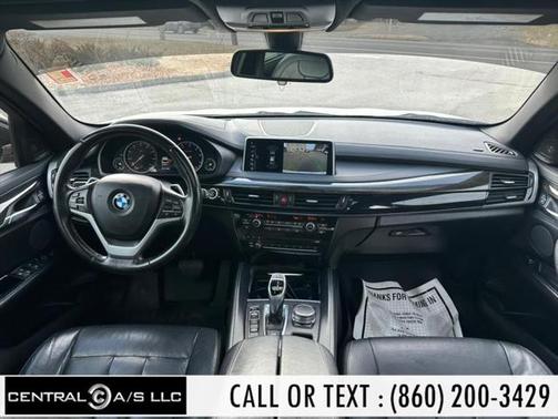 2017 BMW X6 xDrive35i