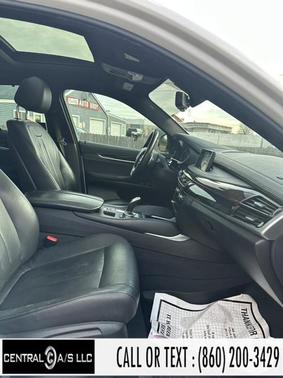 2017 BMW X6 xDrive35i