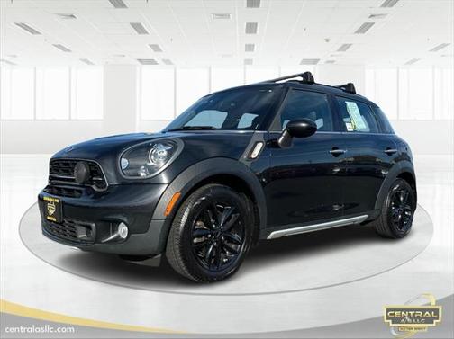 2016 MINI Countryman Cooper S ALL4