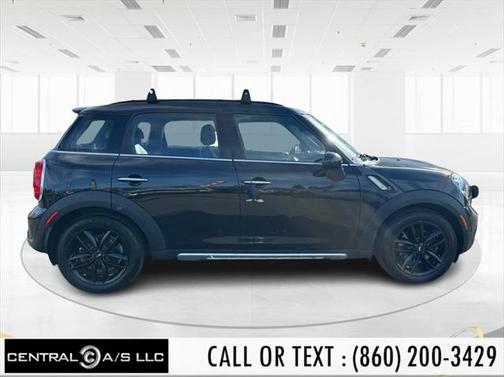 2016 MINI Countryman Cooper S ALL4