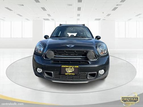 2016 MINI Countryman Cooper S ALL4