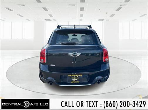 2016 MINI Countryman Cooper S ALL4