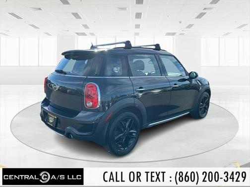 2016 MINI Countryman Cooper S ALL4