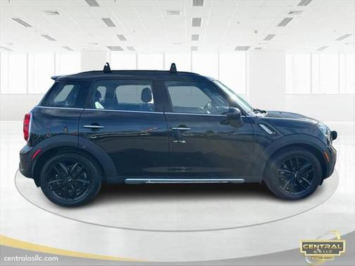 2016 MINI Countryman Cooper S ALL4