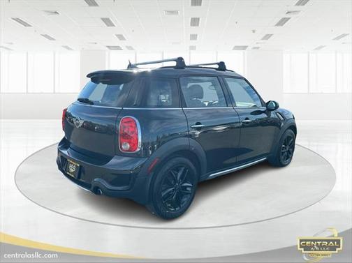 2016 MINI Countryman Cooper S ALL4