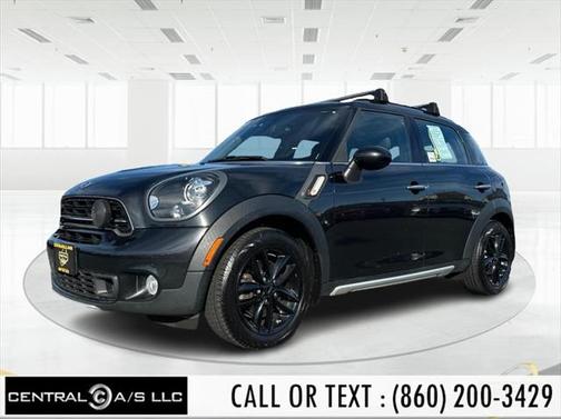 2016 MINI Countryman Cooper S ALL4