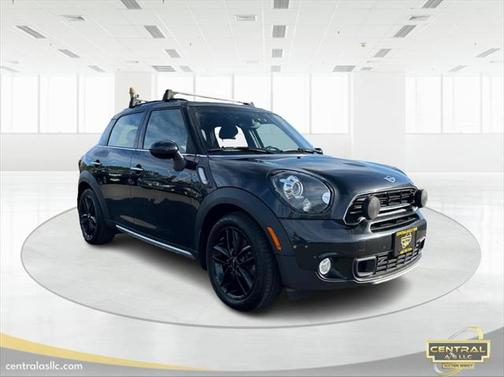 2016 MINI Countryman Cooper S ALL4