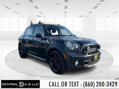 2016 MINI Countryman Cooper S ALL4