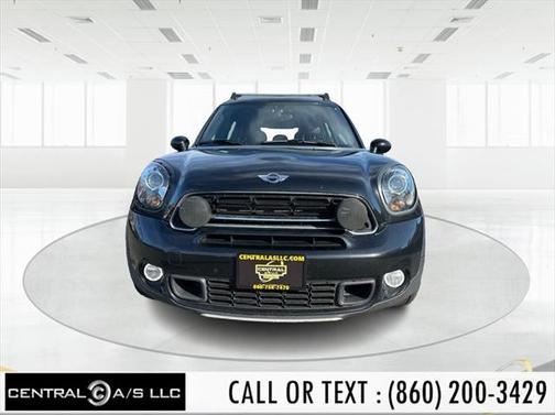 2016 MINI Countryman Cooper S ALL4