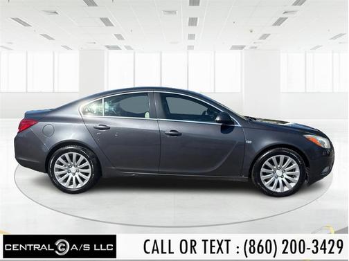 2011 Buick Regal CXL