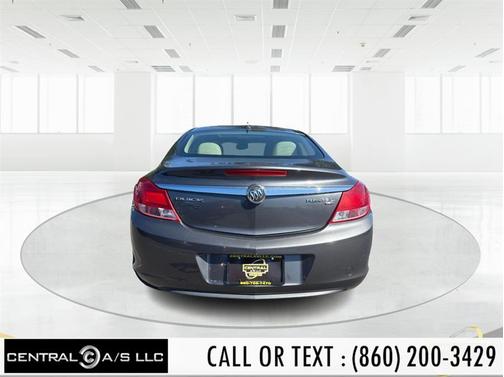 2011 Buick Regal CXL